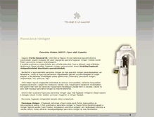 Tablet Screenshot of fogpanorama.hu